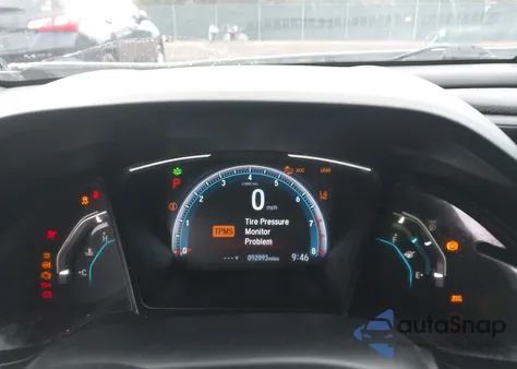 2020 Honda Civic Lx from USA, damaged, VIN 2HGFC2F65LH537795